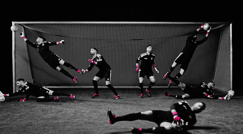 Adidas x Rinkeby United TVC